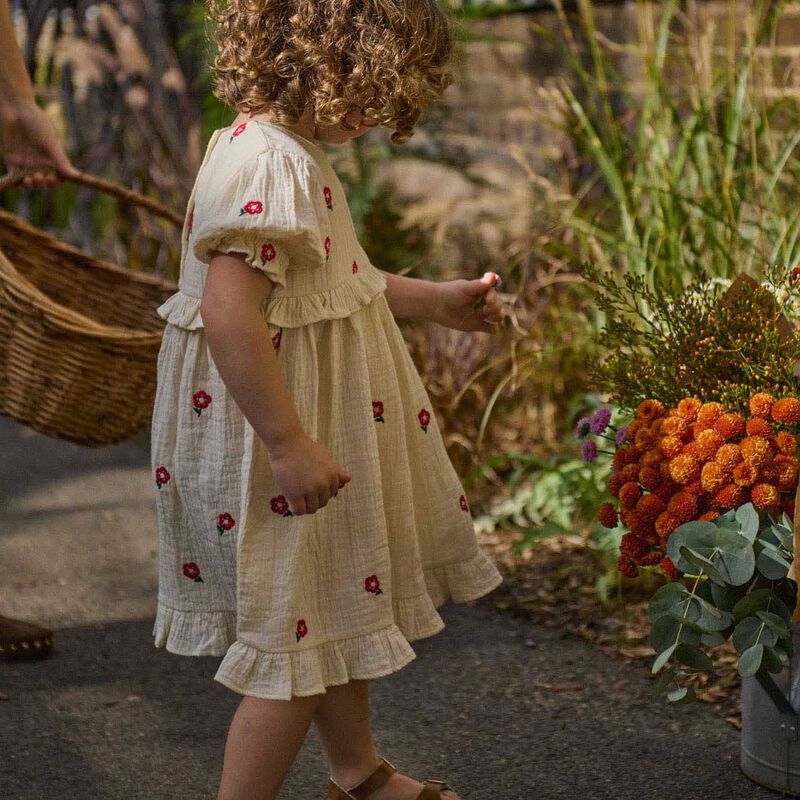 Nature Baby Valentina Dress 3-5Y image number 1